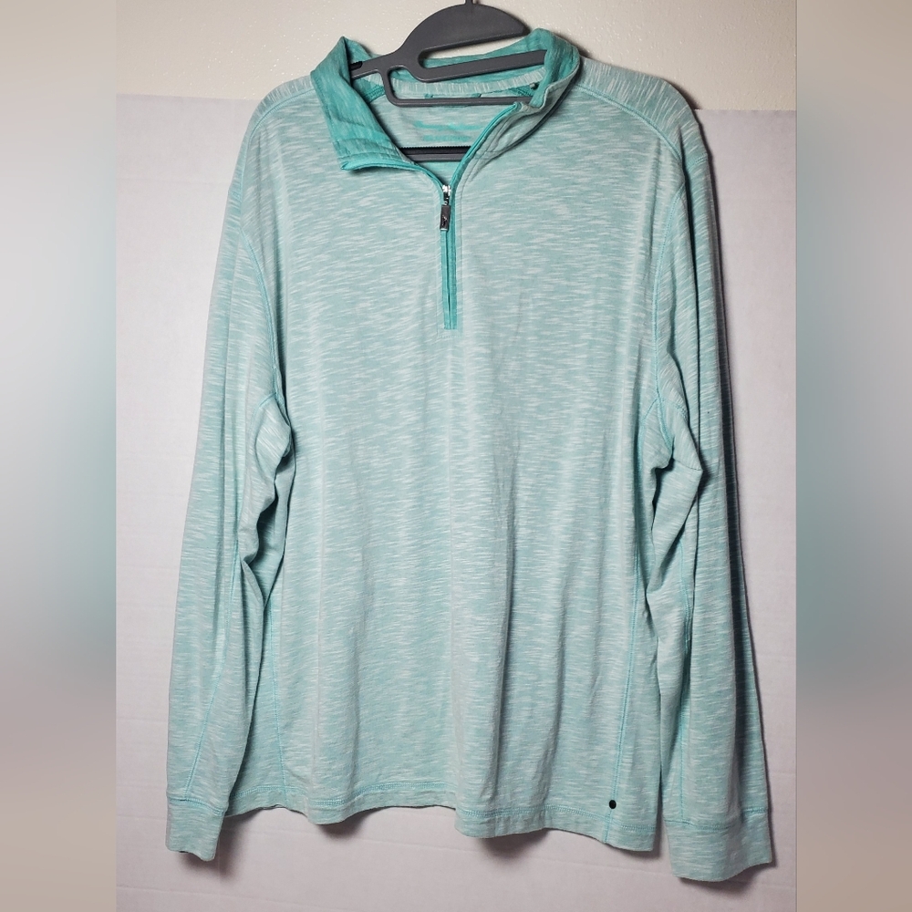 Tommy Bahama Aqua IslandZone Pullover